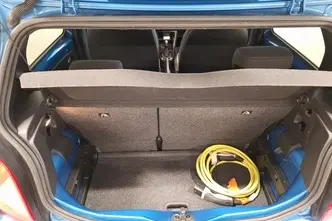 SEAT Mii, electric, automatic, front-wheel drive
