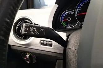 SEAT Mii, electric, automatic, front-wheel drive