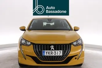 Peugeot 208, 1.2, 55 kW, bensiin, manuaal, esivedu