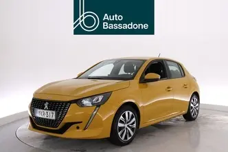 Peugeot 208, 1.2, 55 kW, bensiin, manuaal, esivedu