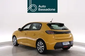 Peugeot 208, 1.2, 55 kW, bensiin, manuaal, esivedu