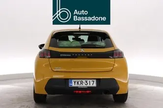 Peugeot 208, 1.2, 55 kW, bensiin, manuaal, esivedu