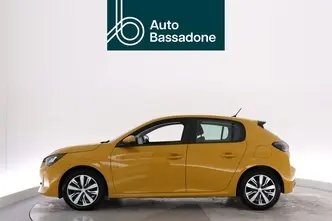 Peugeot 208, 1.2, 55 kW, bensiin, manuaal, esivedu