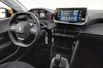 Peugeot 208, 1.2, 55 kW, bensiin, manuaal, esivedu