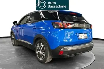 Peugeot 3008, 1.6, 220 kW, подключаемый гибрид, автомат, полный привод