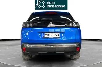 Peugeot 3008, 1.6, 220 kW, подключаемый гибрид, автомат, полный привод