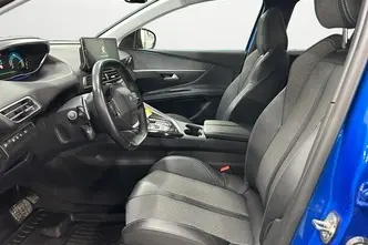 Peugeot 3008, 1.6, 220 kW, подключаемый гибрид, автомат, полный привод