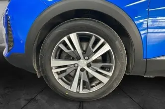 Peugeot 3008, 1.6, 220 kW, подключаемый гибрид, автомат, полный привод