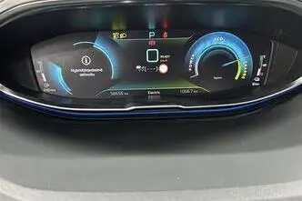 Peugeot 3008, 1.6, 220 kW, подключаемый гибрид, автомат, полный привод