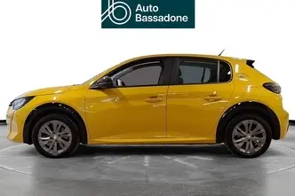 Peugeot e-208, elekter, automaat, esivedu