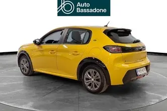 Peugeot e-208, elekter, automaat, esivedu