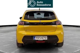Peugeot e-208, elekter, automaat, esivedu
