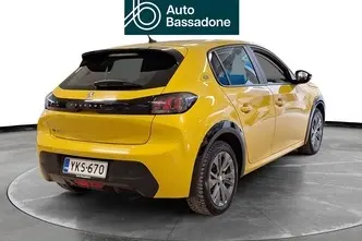 Peugeot e-208, elekter, automaat, esivedu