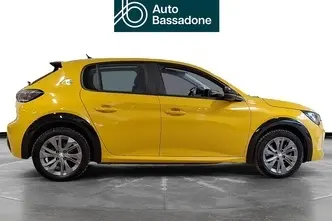 Peugeot e-208, elekter, automaat, esivedu