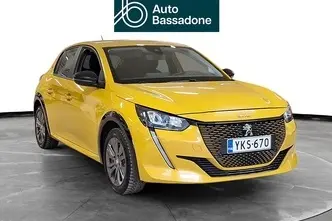 Peugeot e-208, elekter, automaat, esivedu