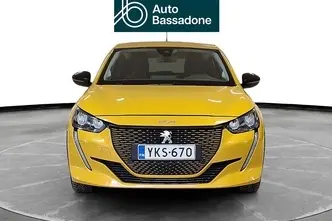 Peugeot e-208, elekter, automaat, esivedu