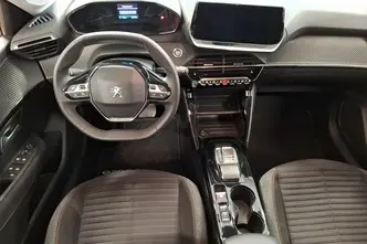 Peugeot e-208, elekter, automaat, esivedu