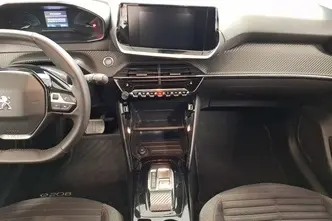 Peugeot e-208, elekter, automaat, esivedu