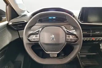Peugeot e-208, elekter, automaat, esivedu