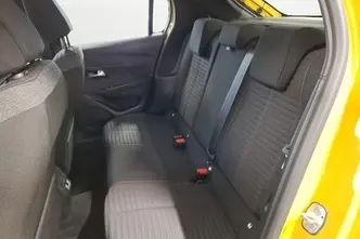 Peugeot e-208, elekter, automaat, esivedu