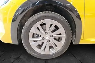 Peugeot e-208, elekter, automaat, esivedu