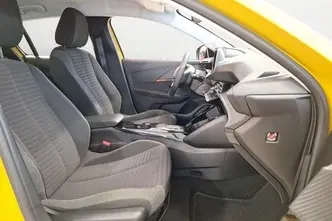 Peugeot e-208, elekter, automaat, esivedu