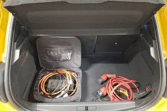 Peugeot e-208, elekter, automaat, esivedu