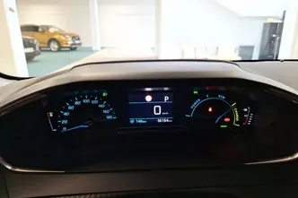 Peugeot e-208, elekter, automaat, esivedu