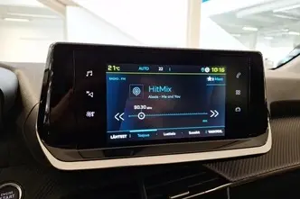 Peugeot e-208, elekter, automaat, esivedu