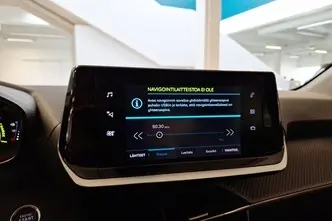 Peugeot e-208, elekter, automaat, esivedu
