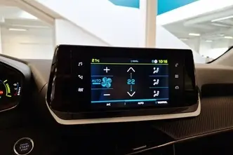 Peugeot e-208, elekter, automaat, esivedu