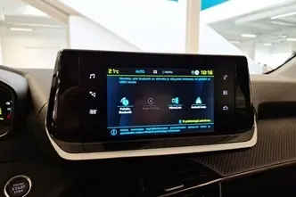 Peugeot e-208, elekter, automaat, esivedu