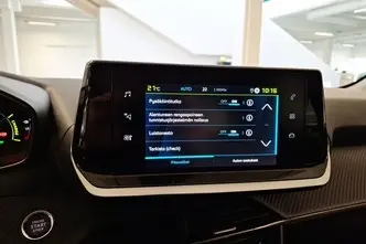 Peugeot e-208, elekter, automaat, esivedu