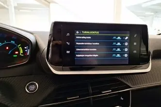Peugeot e-208, elekter, automaat, esivedu