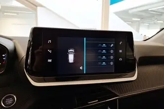 Peugeot e-208, elekter, automaat, esivedu