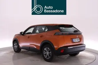 Peugeot e-2008, electric, automatic, front-wheel drive