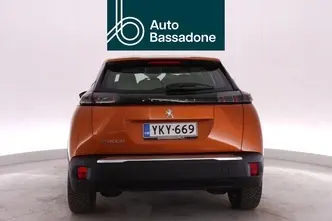Peugeot e-2008, electric, automatic, front-wheel drive
