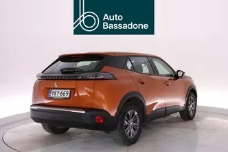 Peugeot e-2008, electric, automatic, front-wheel drive