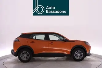 Peugeot e-2008, electric, automatic, front-wheel drive