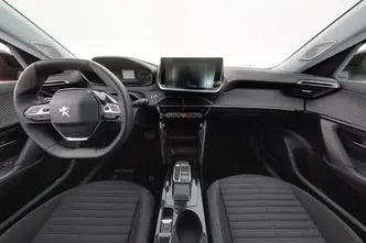Peugeot e-2008, electric, automatic, front-wheel drive