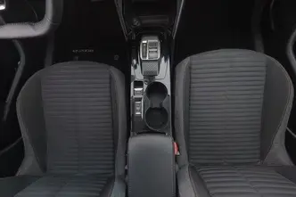 Peugeot e-2008, electric, automatic, front-wheel drive
