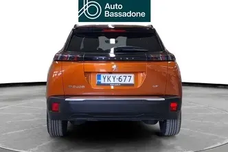 Peugeot e-2008, electric, automatic, front-wheel drive