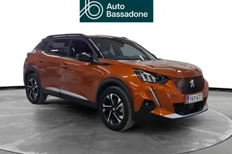 Peugeot e-2008, electric, automatic, front-wheel drive