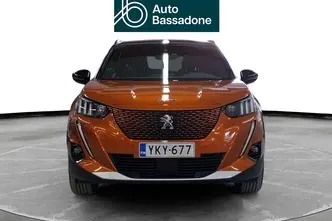 Peugeot e-2008, electric, automatic, front-wheel drive