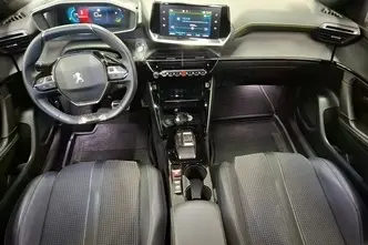 Peugeot e-2008, electric, automatic, front-wheel drive