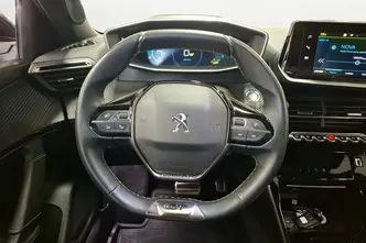 Peugeot e-2008, electric, automatic, front-wheel drive