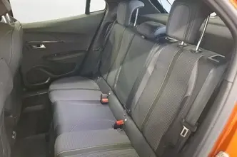 Peugeot e-2008, electric, automatic, front-wheel drive