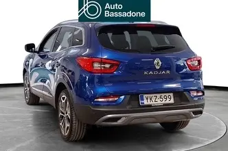 Renault Kadjar, 1.3, 116 kW, бензин, автомат, передний привод