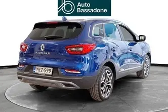 Renault Kadjar, 1.3, 116 kW, бензин, автомат, передний привод