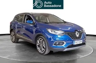 Renault Kadjar, 1.3, 116 kW, бензин, автомат, передний привод